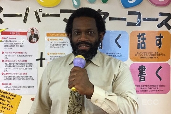 Tonyの紹介！