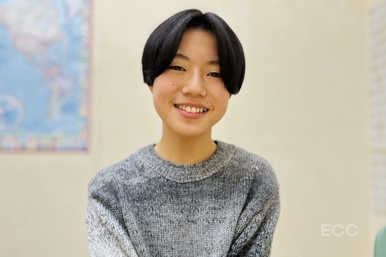 【中学生コース＋スピーキング集中コース】Sくん