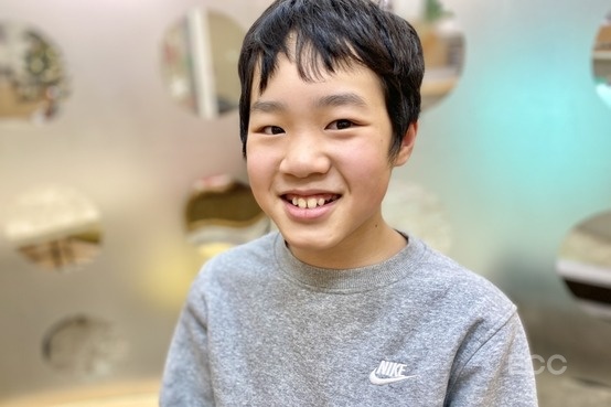 【中学1年生】小学校卒業までに英検®3級まで取得しました！