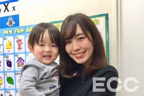 【２歳】ASAHIくんとお母さんにインタビュー！