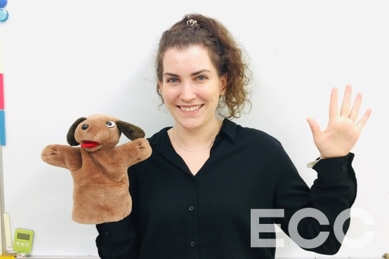 Nicole（Canada）｜豊中校の子供英会話・小学生の英会話教室・スクール