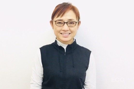 Anne先生（出身国：日本）｜桂校の子供英会話・小学生の英会話教室・スクール