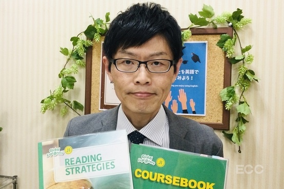 Koya先生（日本　愛知県出身）｜長岡天神校の子供英会話・小学生の英会話教室・スクール